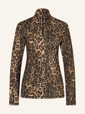 Mrs & Hugs Midlayer braun