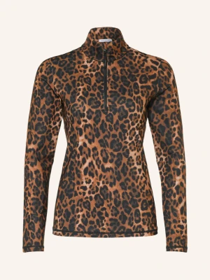 Mrs & Hugs Midlayer braun