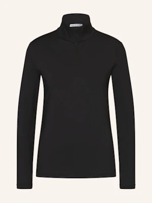 Mrs & Hugs Midlayer schwarz