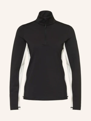 Mrs & Hugs Midlayer schwarz