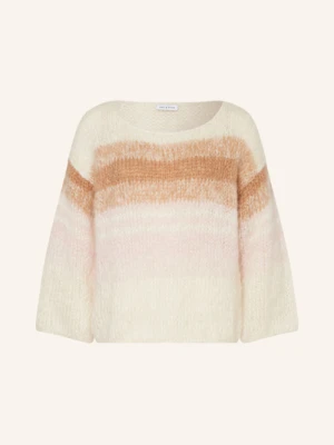 Mrs & Hugs Moherowy Sweter rosa