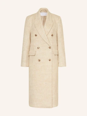 Mrs & Hugs Płaszcz beige
