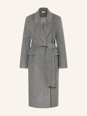 Mrs & Hugs Płaszcz grau