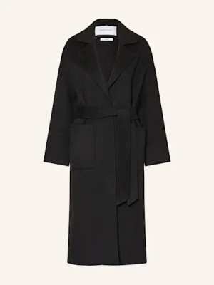 Mrs & Hugs Płaszcz schwarz