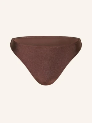 Mrs & Hugs Podstawowe Figi Bikini braun