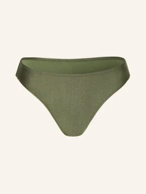 Mrs & Hugs Podstawowe Figi Bikini gruen