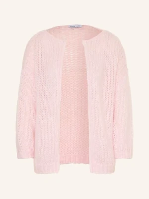 Mrs & Hugs Pokrowiec Z Dzianiny Z Moheru rosa