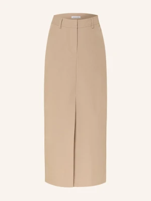 Mrs & Hugs Spódnica beige