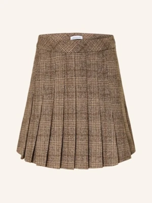 Mrs & Hugs Spódnica braun