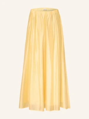 Mrs & Hugs Spódnica gelb