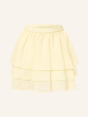 Mrs & Hugs Spódnica gelb