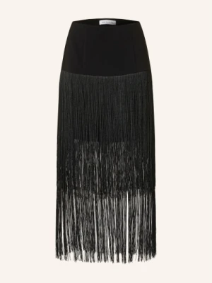 Mrs & Hugs Spódnica schwarz