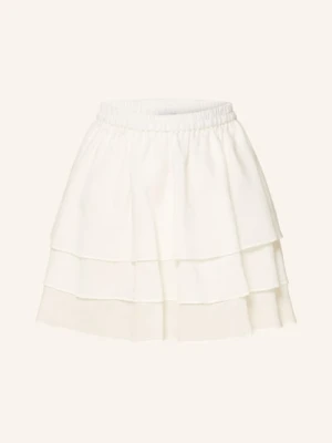 Mrs & Hugs Spódnica weiss