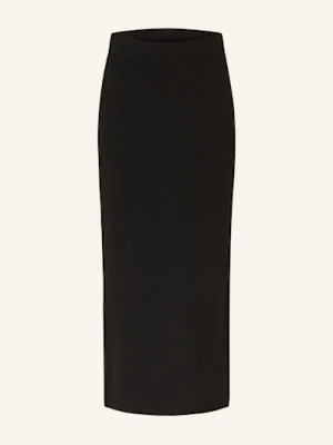 Zdjęcie produktu Mrs & Hugs Spódnica Z Dzianiny schwarz