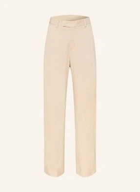 Mrs & Hugs Spodnie beige