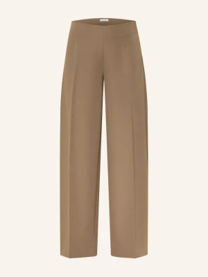 Mrs & Hugs Spodnie gruen KHAKI