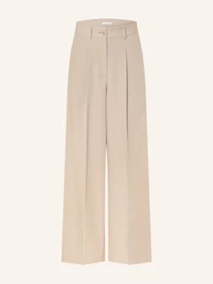 Mrs & Hugs Spodnie Marlena beige