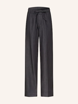 Mrs & Hugs Spodnie Marlena blau