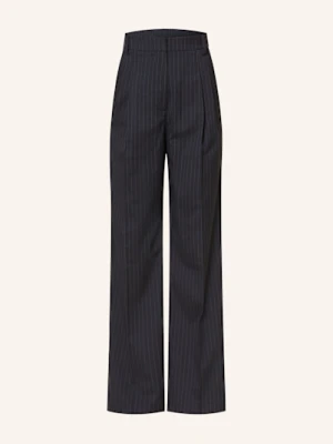 Mrs & Hugs Spodnie Marlena blau