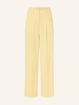 Mrs & Hugs Spodnie Marlena gelb