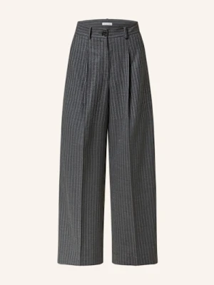 Mrs & Hugs Spodnie Marlena grau