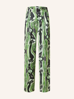 Mrs & Hugs Spodnie Marlena gruen