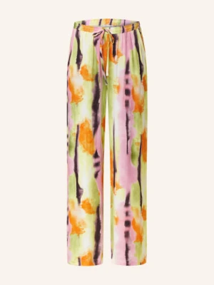 Mrs & Hugs Spodnie Marlena gruen