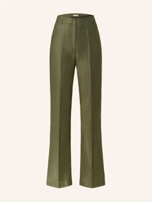 Mrs & Hugs Spodnie Marlena gruen