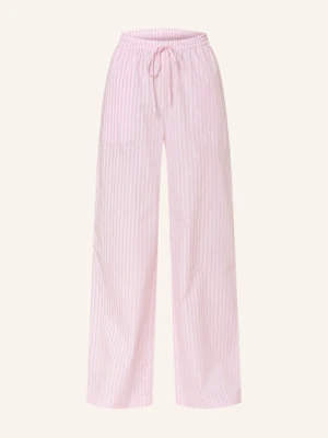 Mrs & Hugs Spodnie Marlena rosa
