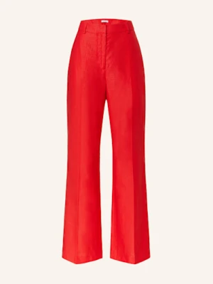 Mrs & Hugs Spodnie Marlena rot