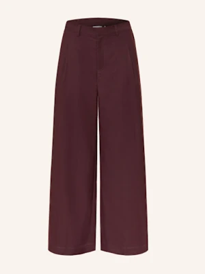 Mrs & Hugs Spodnie Marlena rot