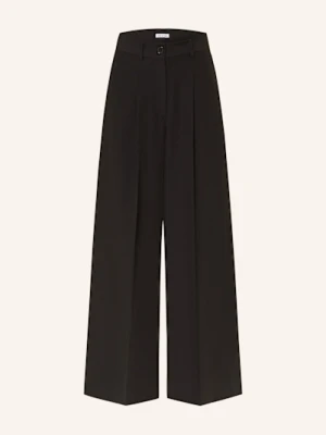 Mrs & Hugs Spodnie Marlena schwarz