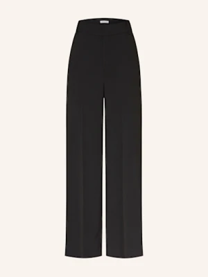 Mrs & Hugs Spodnie Marlena schwarz