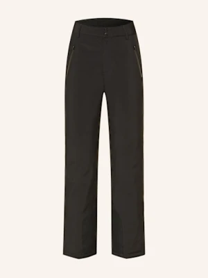 Mrs & Hugs Spodnie Narciarskie schwarz