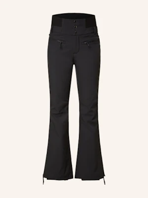 Mrs & Hugs Spodnie Narciarskie Z Softshellu schwarz