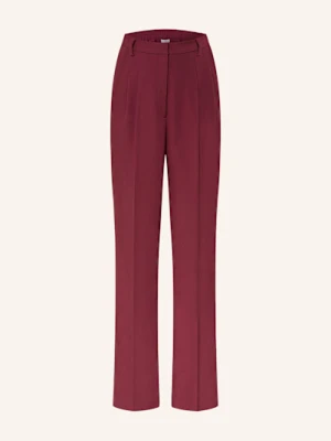 Mrs & Hugs Spodnie rot
