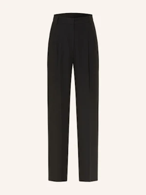 Mrs & Hugs Spodnie schwarz