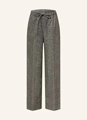 Mrs & Hugs Spodnie W Stylu Dresowym grau