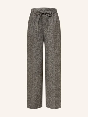 Mrs & Hugs Spodnie W Stylu Dresowym grau