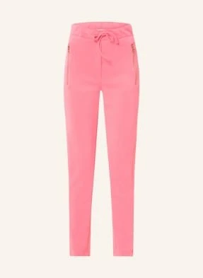Mrs & Hugs Spodnie W Stylu Dresowym pink