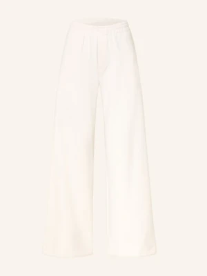 Mrs & Hugs Spodnie Z Materiału Typu Marlene weiss