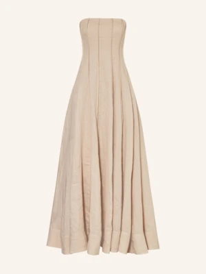 Mrs & Hugs Sukienka beige