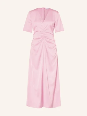 Mrs & Hugs Sukienka Koktajlowa pink