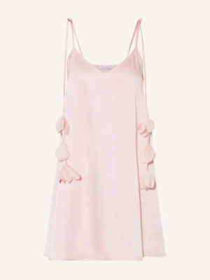 Mrs & Hugs Sukienka Koktajlowa rosa
