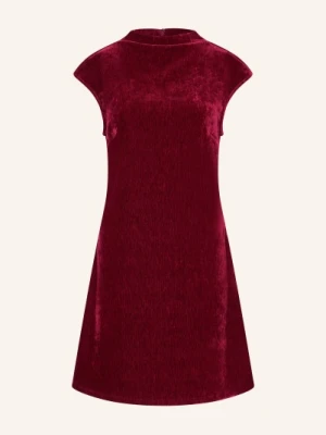 Mrs & Hugs Sukienka Koktajlowa rot