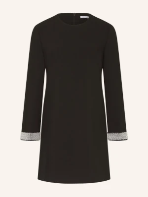 Mrs & Hugs Sukienka Koktajlowa schwarz