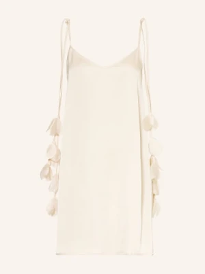 Mrs & Hugs Sukienka Koktajlowa weiss