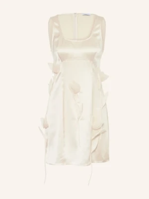 Mrs & Hugs Sukienka Koktajlowa weiss