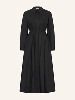 Mrs & Hugs Sukienka Koszulowa schwarz