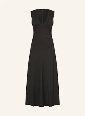 Mrs & Hugs Sukienka Maxi schwarz